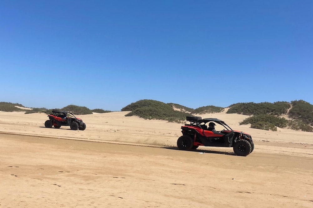 Raid off-road SSV Maroc - Ouarzazate > Foum Zguid
