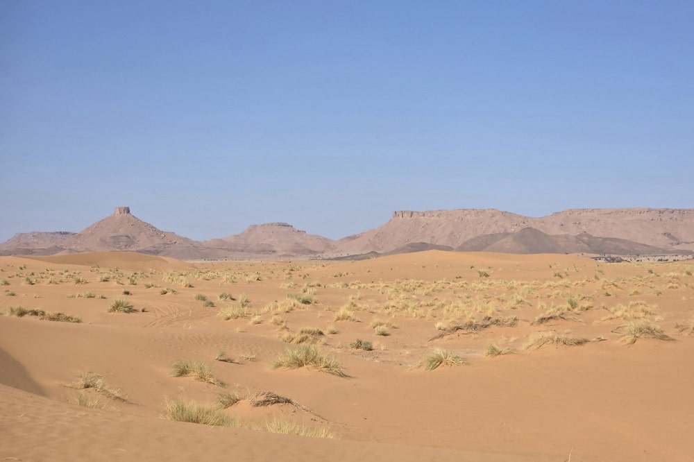 Raid off-road SSV à Merzouga, au Maroc, en CanAm 1000 X3 Turbo