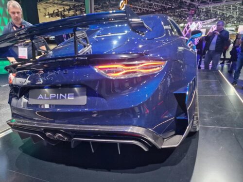 Alpine A110 R Ultime
