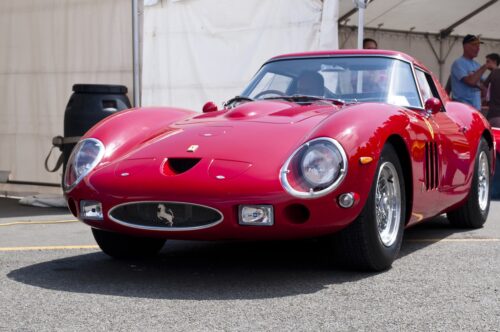 Ferrari 250 GTO de 1963