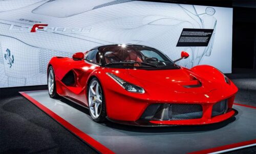 Ferrari LaFerrari