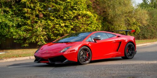 La Lamborghini Gallardo fiche technique, motorisation et performances