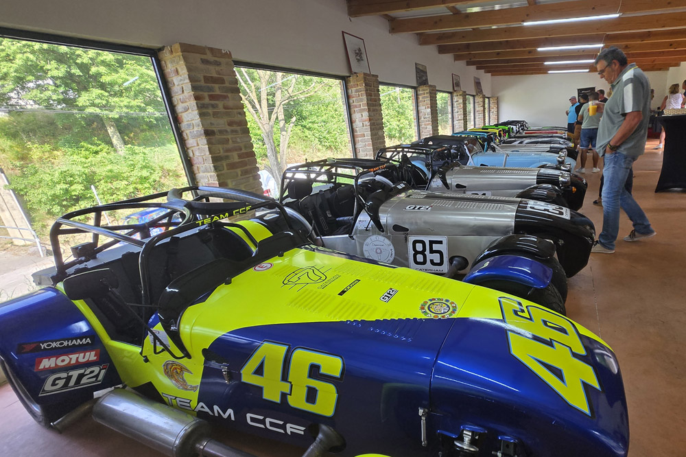 Constructeur Caterham à Alès