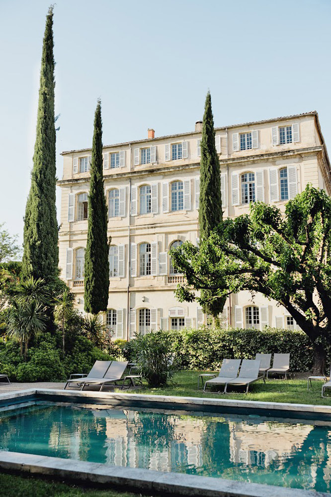 Château de Mazan - Rallye PremDrive Provence