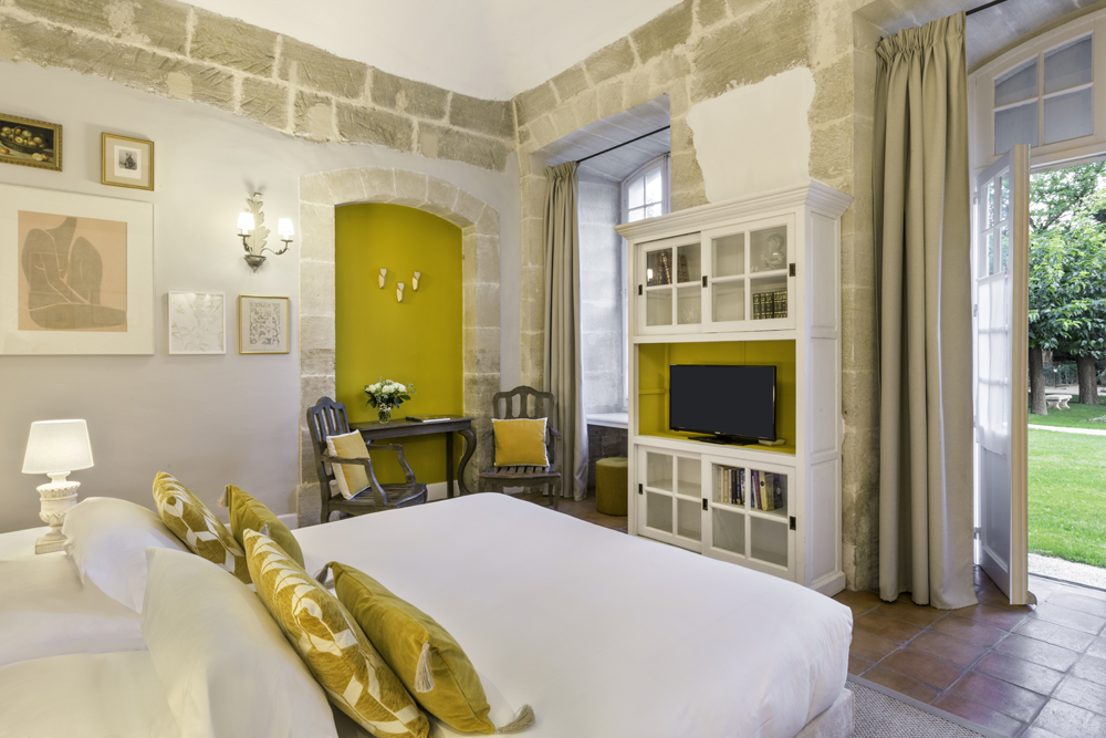 Château de Mazan - Rallye PremDrive Provence