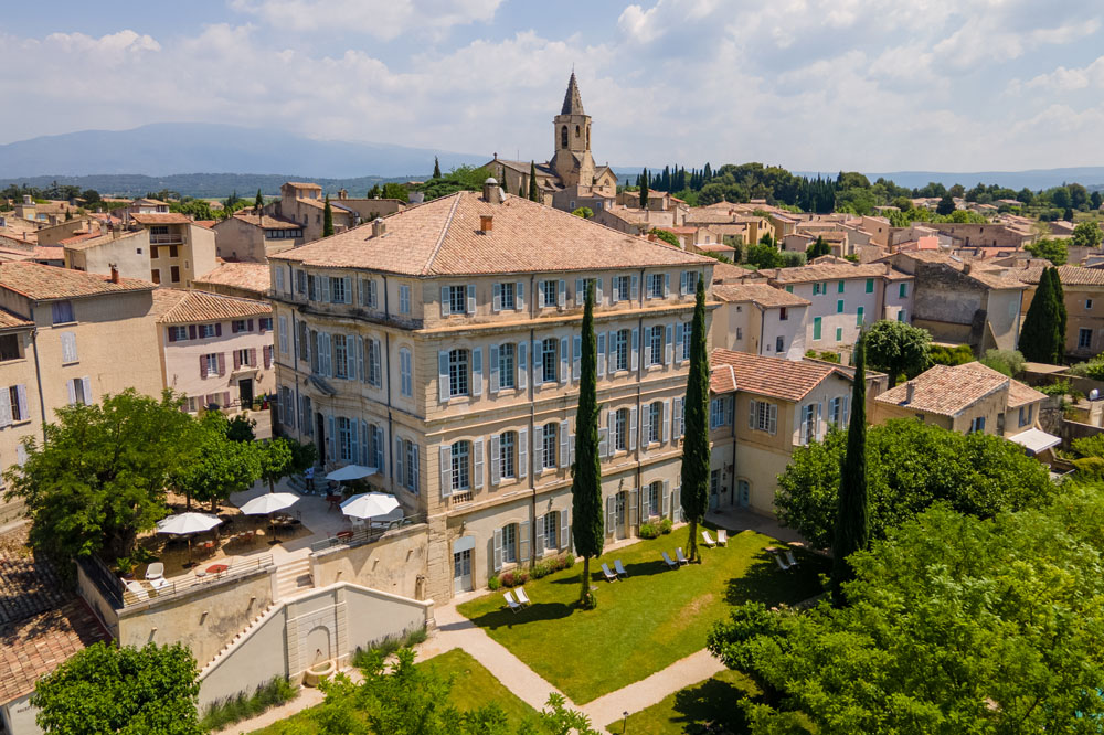 Château de Mazan - Rallye PremDrive Provence