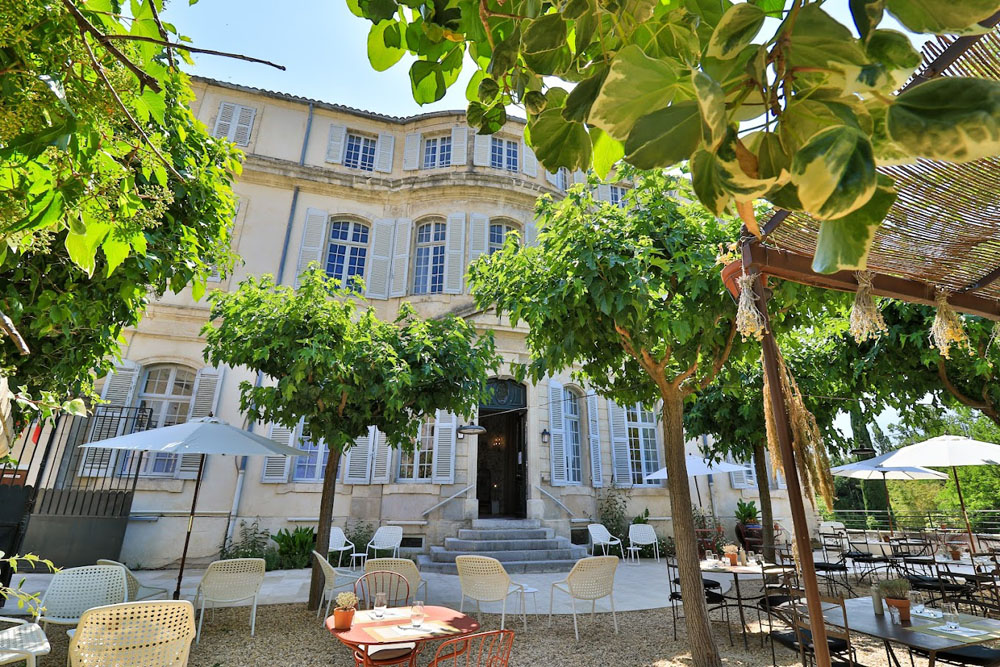 Château de Mazan - Rallye PremDrive Provence