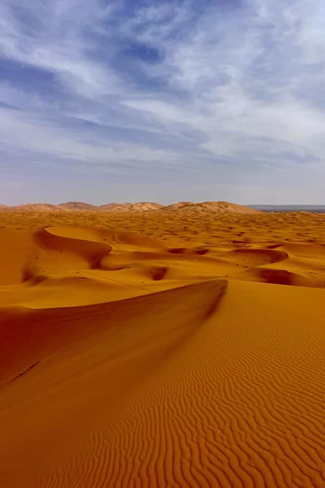 Raid off-road SSV à Merzouga, au Maroc, en CanAm 1000 X3 Turbo