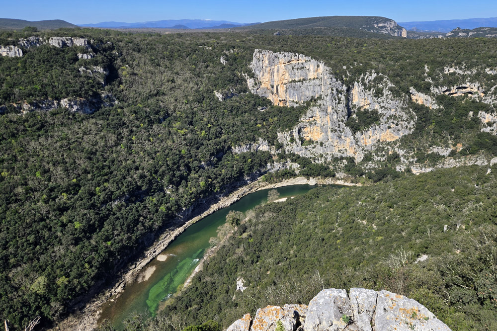 Rallye touristique en Ardèche et trackday sur le circuit du Pôle Mécanique