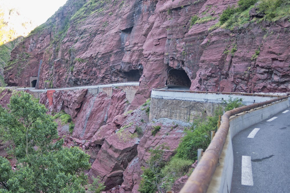 Rallye Verdon - Gorges du Cians