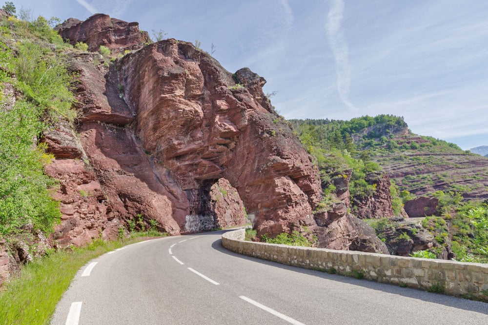 Rallye Verdon - Gorges du Daluis