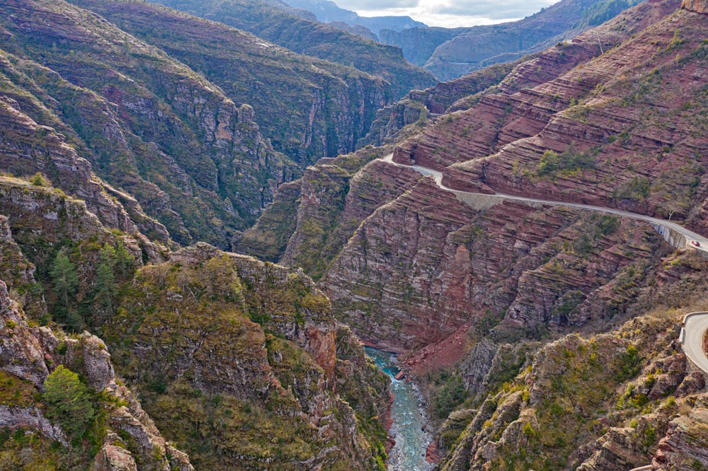 Rallye Verdon - Gorges du Daluis
