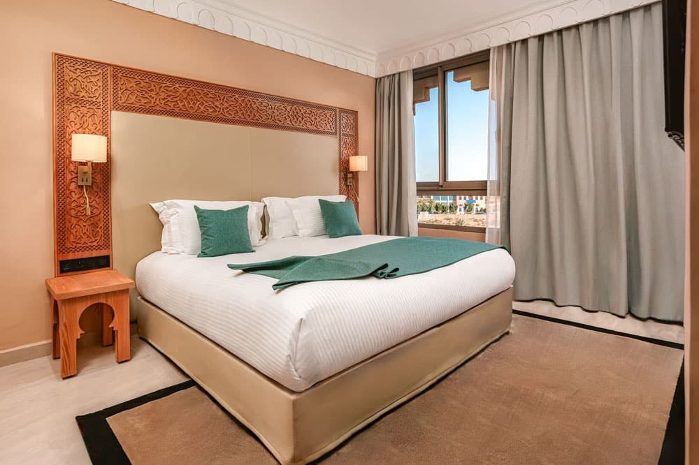 Hôtel Kenzi Azghor à Ouarzazate