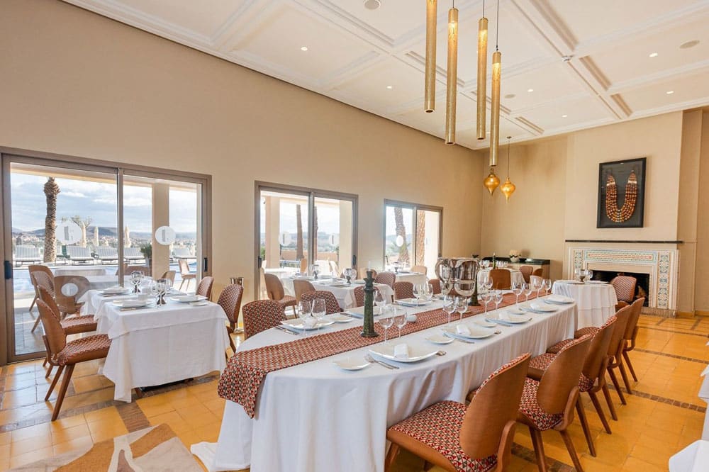 Hôtel Kenzi Azghor à Ouarzazate