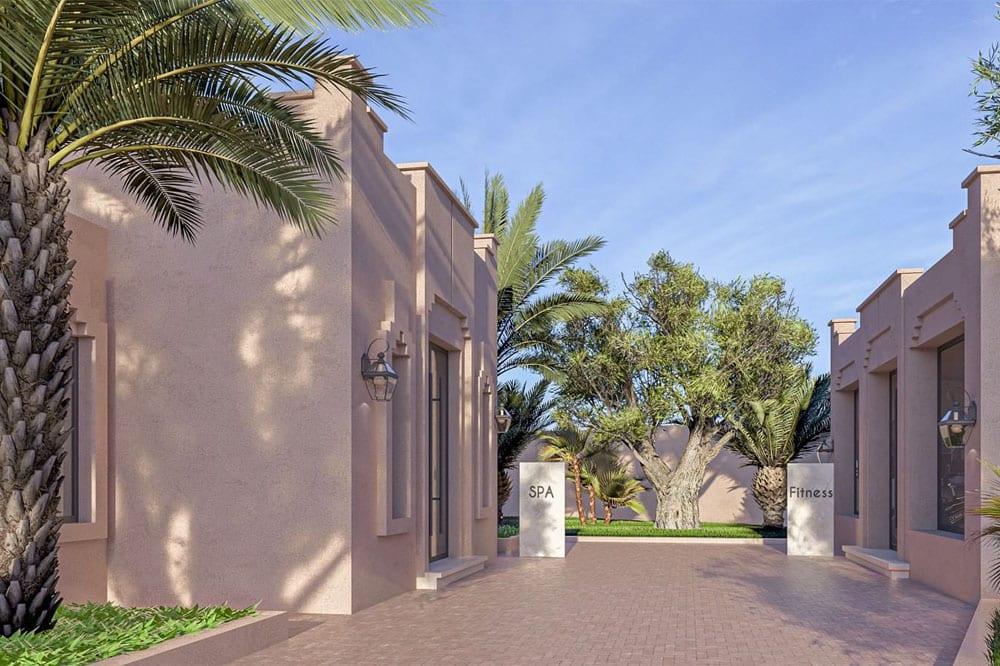 Hôtel Kenzi Azghor à Ouarzazate
