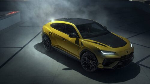 lambo urus
