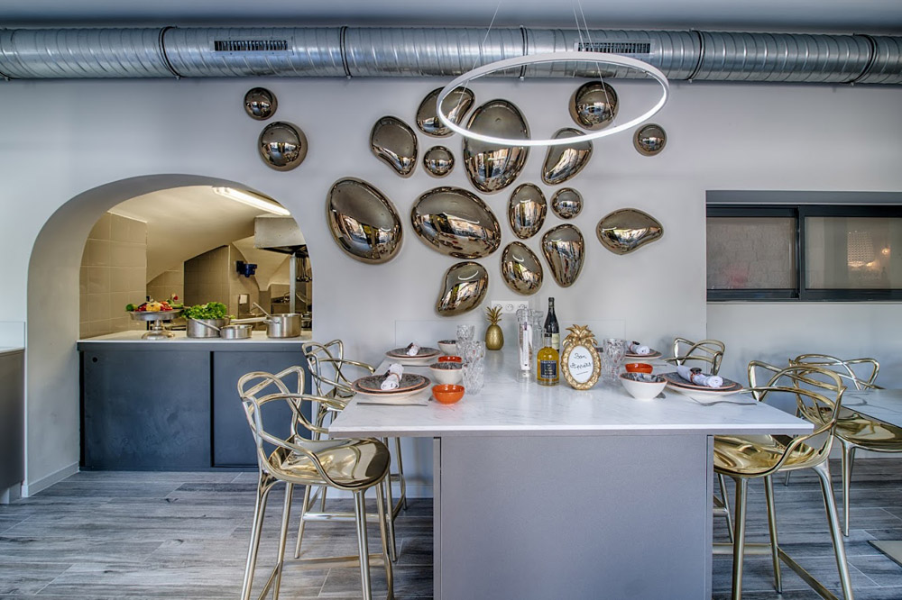 Domaine Mas du Terme et restaurant Le Carré des Saveurs à Barjac