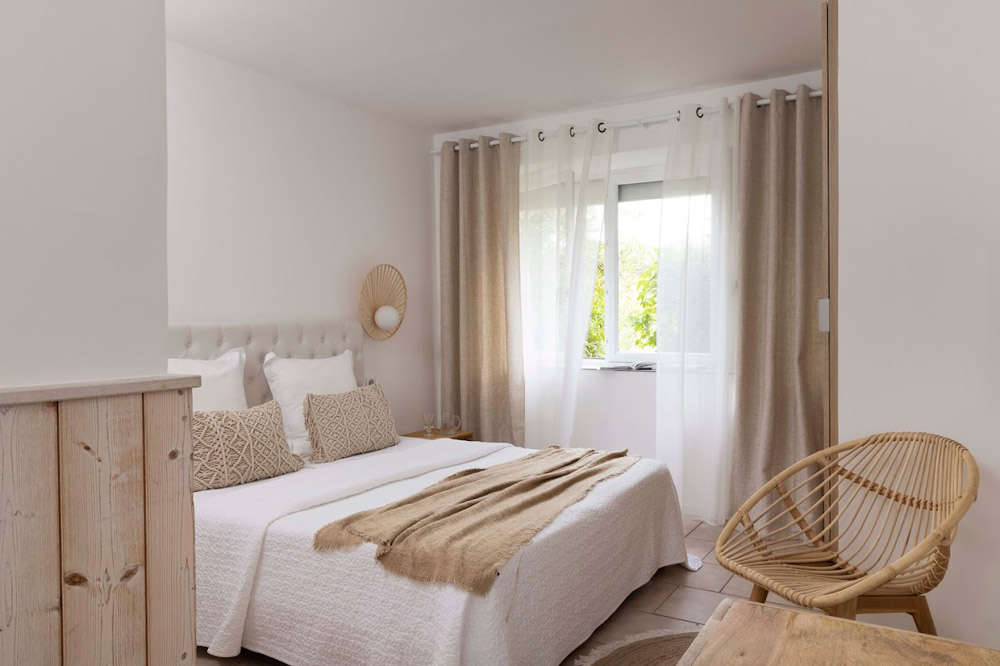 Domaine Mas du Terme et restaurant Le Carré des Saveurs à Barjac