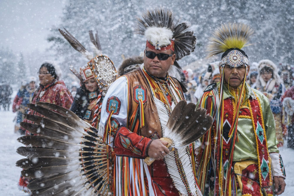 Raid motoneige au Canada / Québec en SkiDoo 900