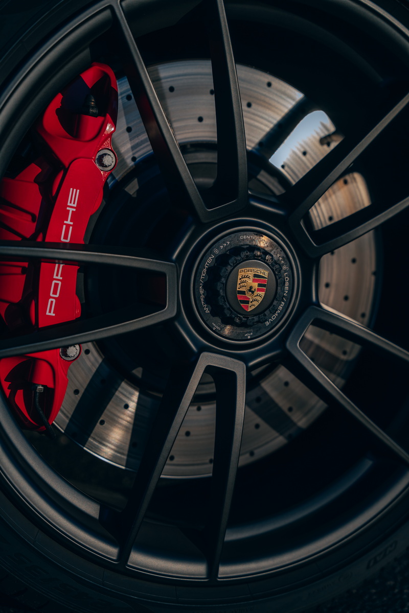 Location Porsche 911 type 992 4 GTS à Montpellier