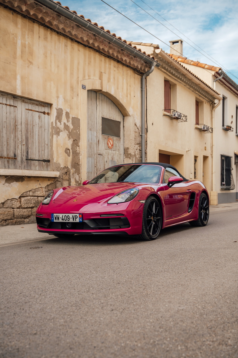 porsche boxter gts 03