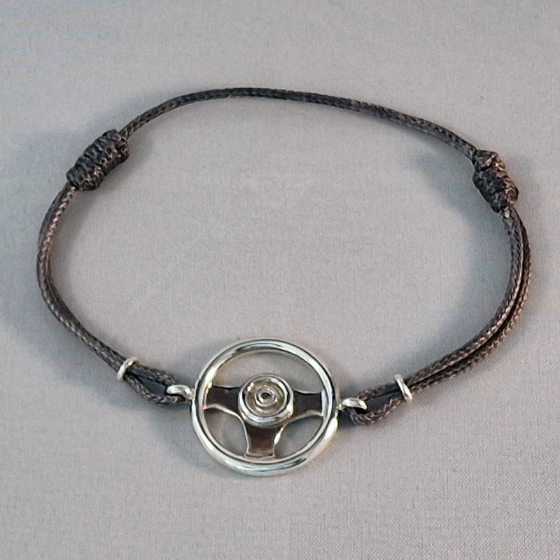 Bracelet volant en argent PremDrive