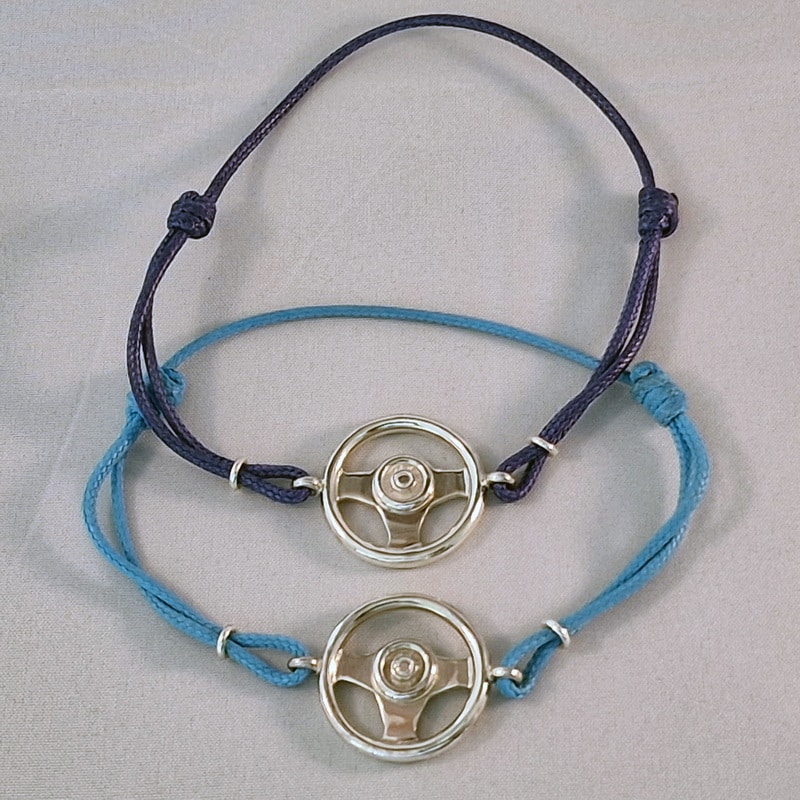 Bracelet volant en argent PremDrive