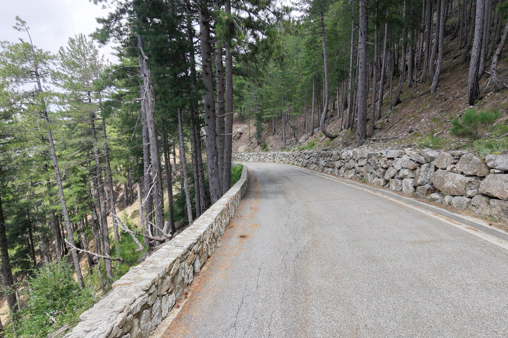 Rallye touristique - Tour de la Corse en Classic Cars