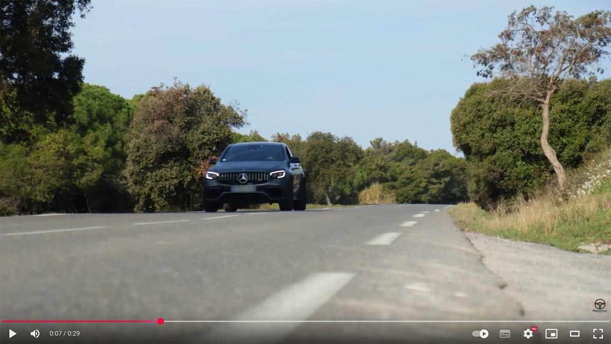 PremDrive rallye touristique en Provence