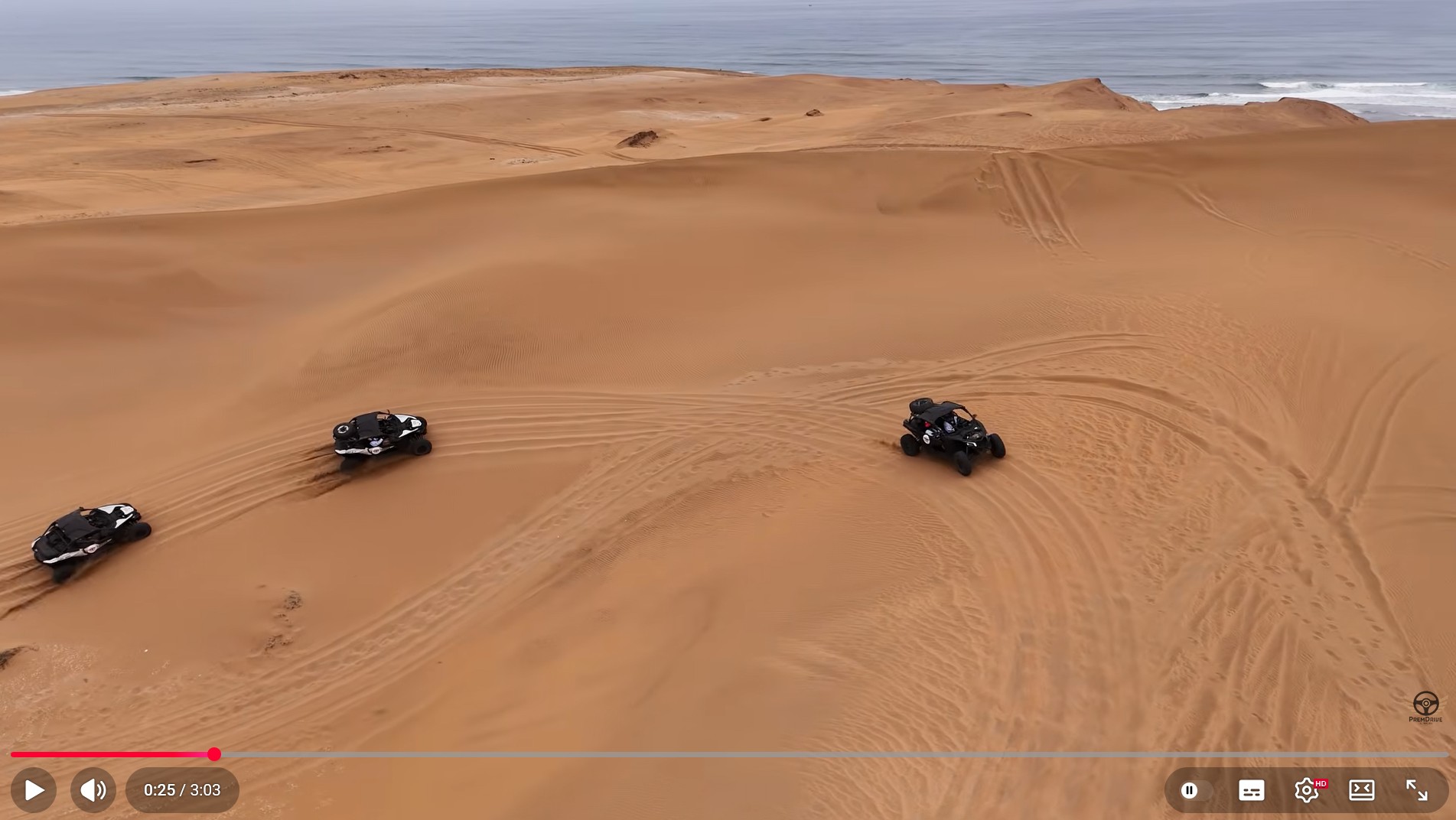 PremDrive rallye touristique en Corse