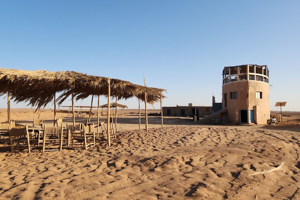 Raid off-road SSV Ouarzazate - Le Titanic