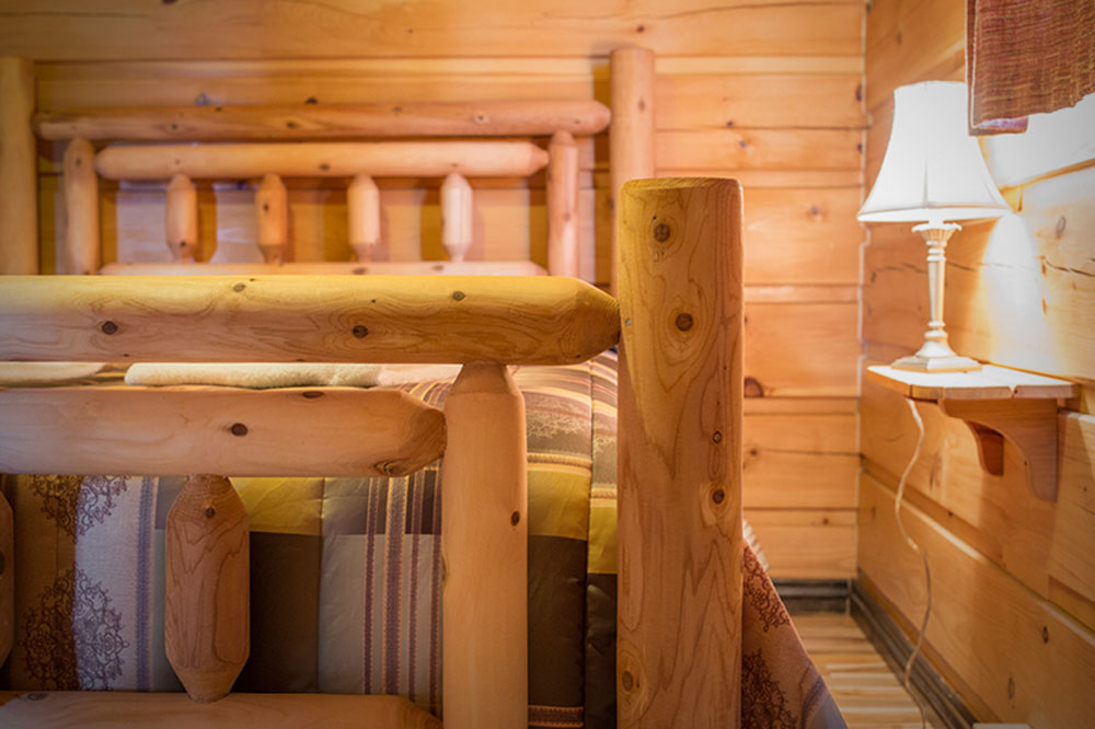 Voayge Canada en motoneige - Pavillon Beauregard