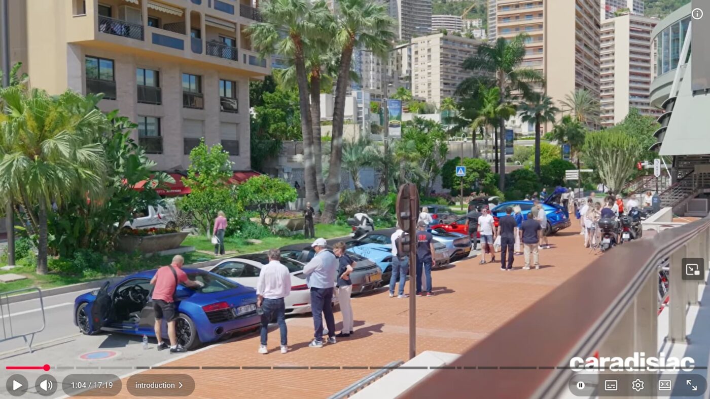 PremDrive rallye touristique en Corse